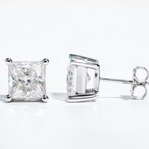 Brinco Princesa Haste em Ouro 10k LJ