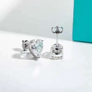 Brinco Pera Haste em Ouro 10k LJ